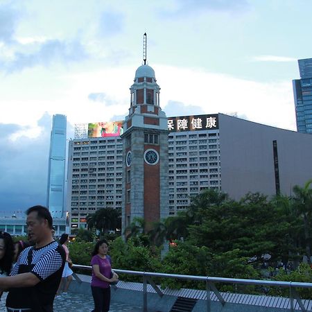 Everest Inn Guest House Hongkong Buitenkant foto