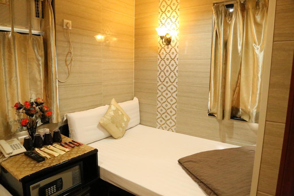 Everest Inn Guest House Hongkong Kamer foto