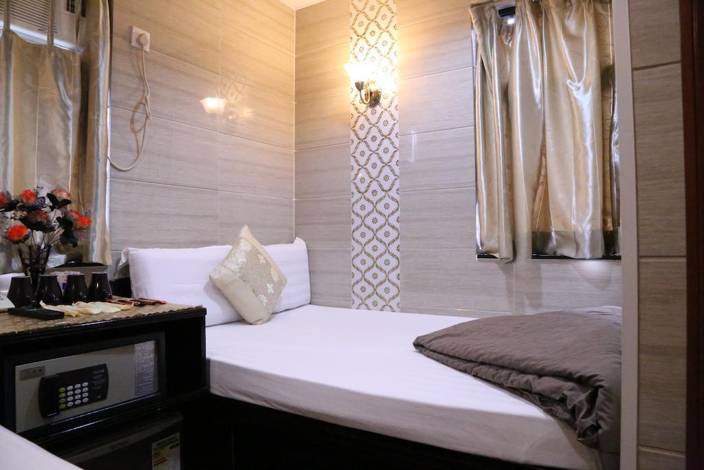 Everest Inn Guest House Hongkong Buitenkant foto