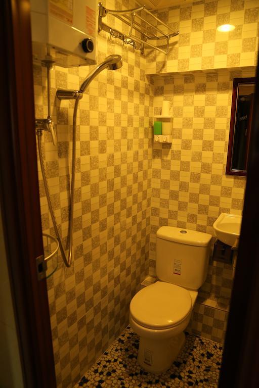 Everest Inn Guest House Hongkong Buitenkant foto