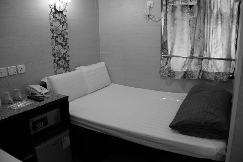 Everest Inn Guest House Hongkong Buitenkant foto