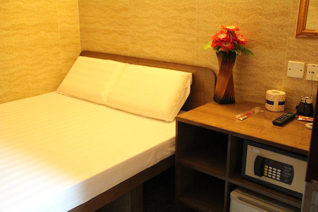 Everest Inn Guest House Hongkong Buitenkant foto