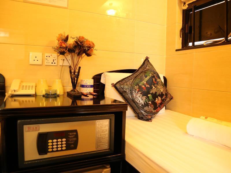 Everest Inn Guest House Hongkong Buitenkant foto