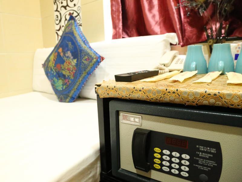 Everest Inn Guest House Hongkong Buitenkant foto