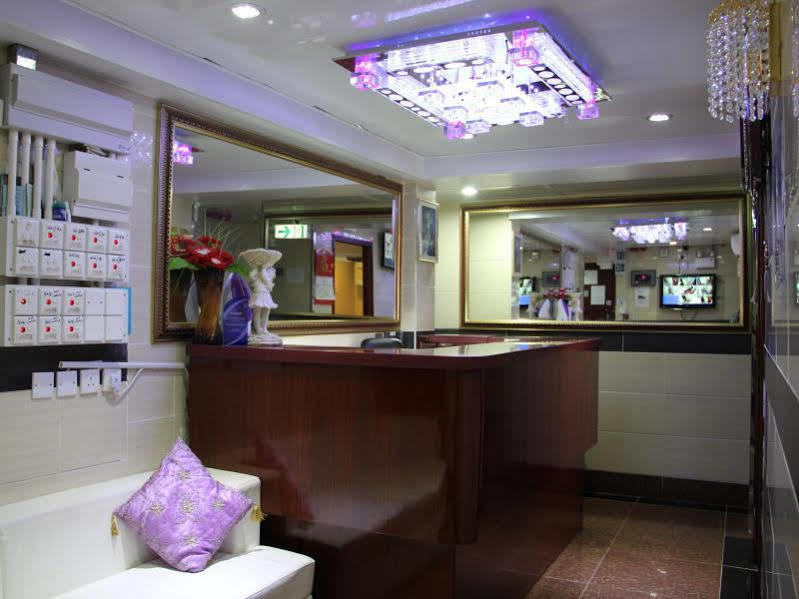 Everest Inn Guest House Hongkong Buitenkant foto