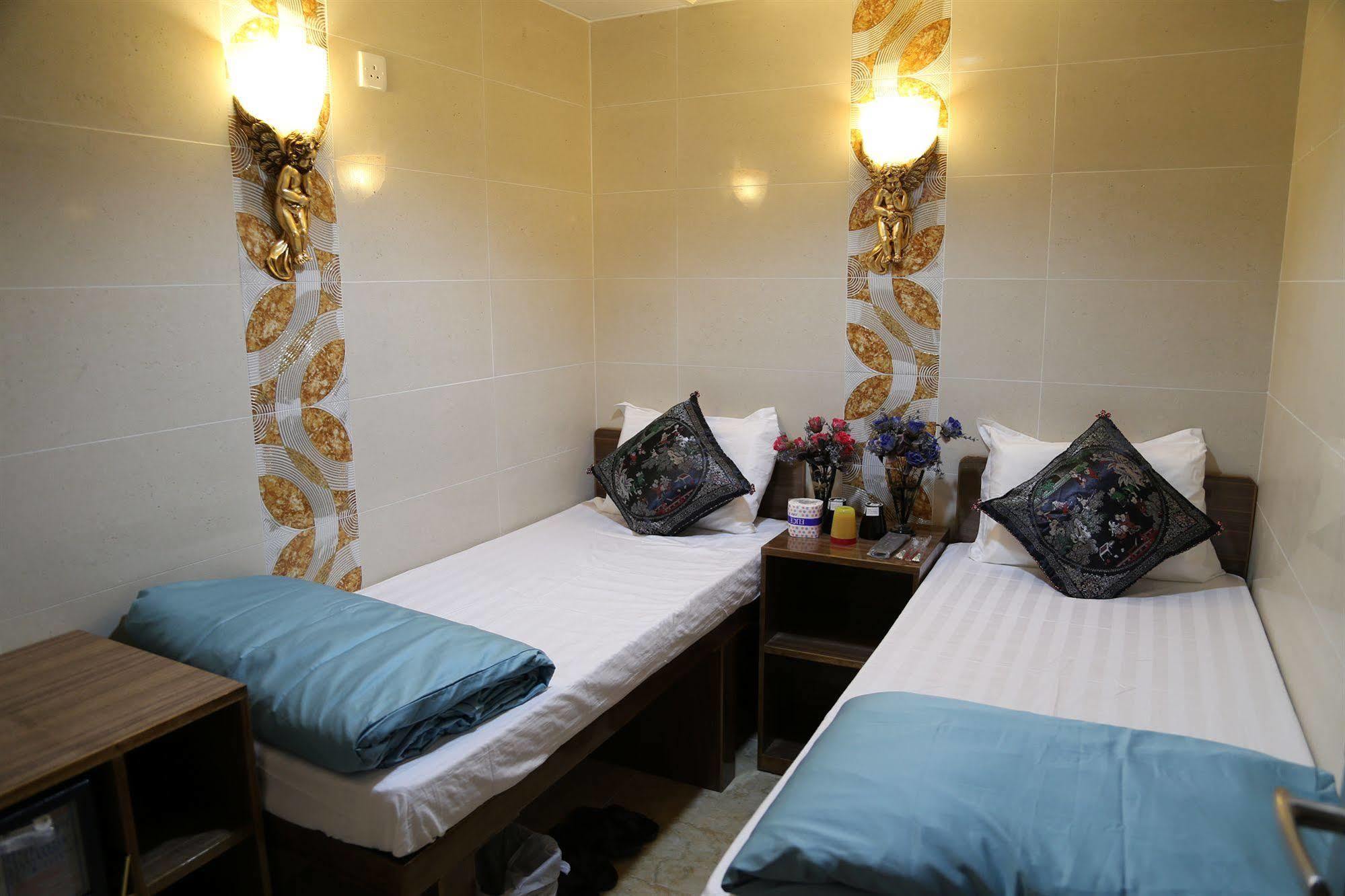 Everest Inn Guest House Hongkong Buitenkant foto