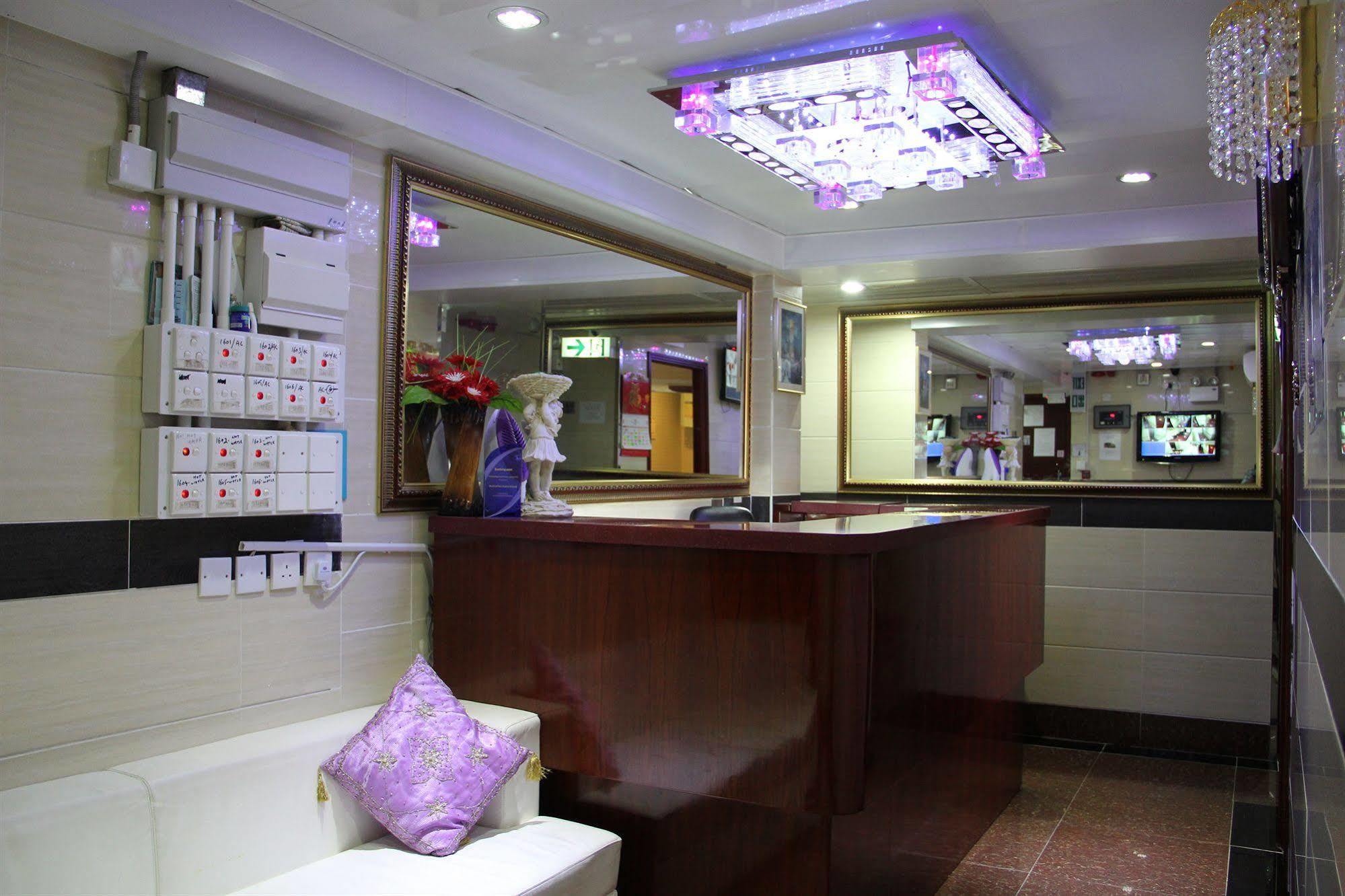 Everest Inn Guest House Hongkong Buitenkant foto